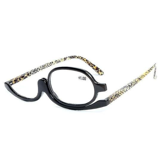 Glasses | Makeup Glasses Reading Glasses Eye Make Rotatable Cosmetic Eyeglasses For Eyewear & Care Glasses