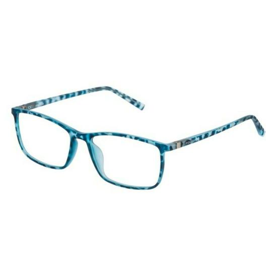 Glasses | Men’ Spectacle Frame Police Vpl25555049L Ø 55 Mm Blue Eyewear & Care BLUE