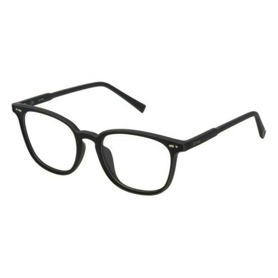 Glasses | Men’ Spectacle Frame Sting Vst088511Epm Black Ø 51 Mm Eyewear & Care Black