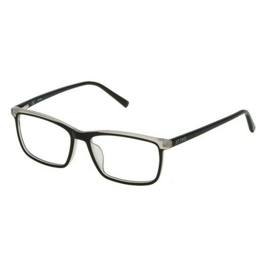 Glasses | Men’ Spectacle Frame Sting Vst1075401Al Grey Eyewear & Care Glasses