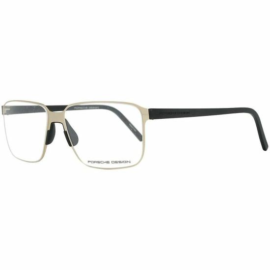 Glasses | Men’Spectacle Frame Porsche P8313-57B Golden Eyewear & Care Glasses