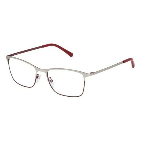 Glasses | Men’Spectacle Frame Sting Vst019550Q05 Red (Ø 55 Mm) Eyewear & Care Glasses