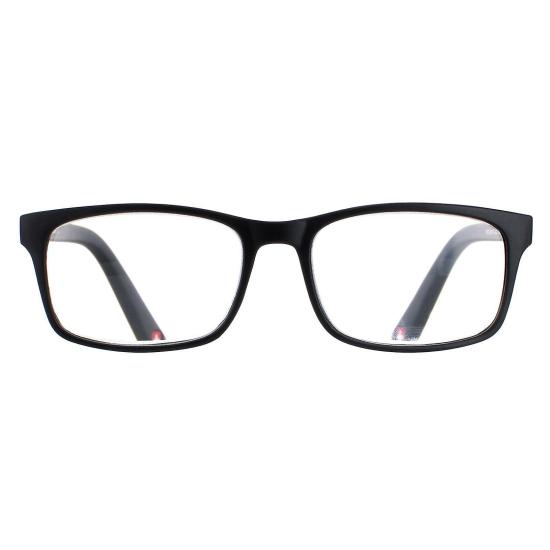 Glasses | Montana Reading Glasses Mr73 Black Men +2.50 Eyewear & Care Black