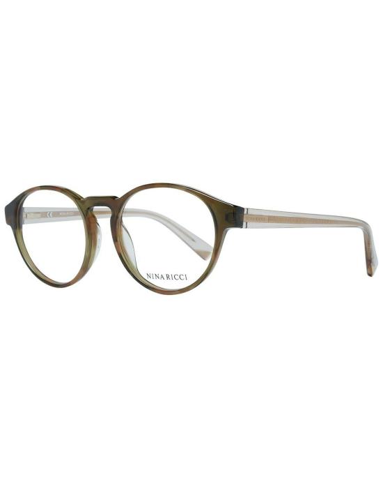 Glasses | Nina Ricci Plastic Full-Rim Optical Frames With Spring Hinge Eyewear & Care Glasses