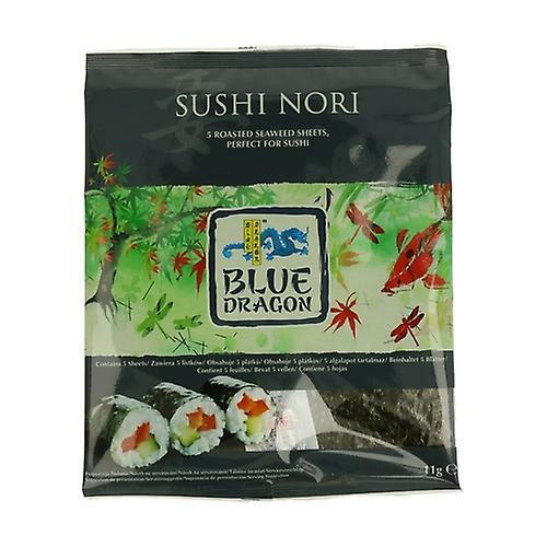 Glasses | Nori Sushi Seaweed 11 G Eyewear & Care Blue Dragon