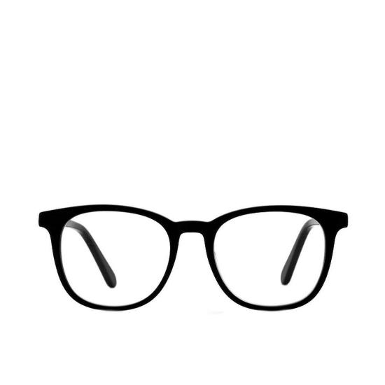 Glasses | Prescription Glasses Glas Scandinavia Zoey (Ø 51 Mm) (+3,00) Eyewear & Care Black