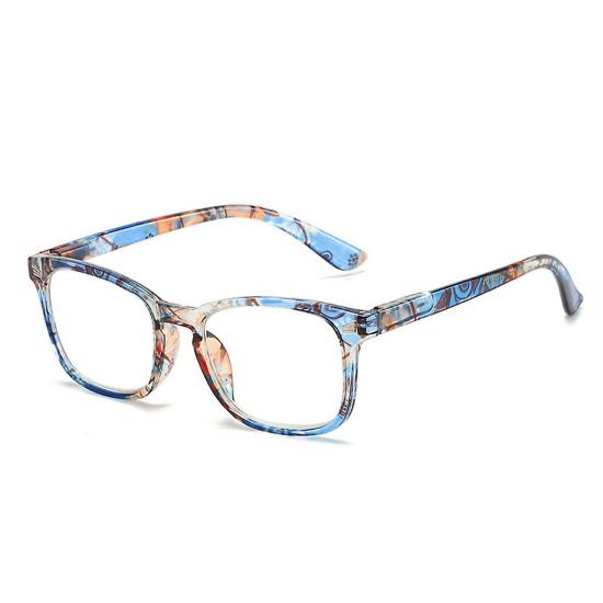 Glasses | Reading Glasses Blue Light Blocking Spring Hinge Reading Glasses For Men Eyewear & Care Blue, Green, Light Purple, Purple