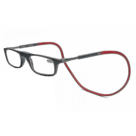 Glasses | Reading Glasses High-Grade Tr Magnetic Absorption Hanging Neck Funky Readers Glasses Eyewear & Care Glasses