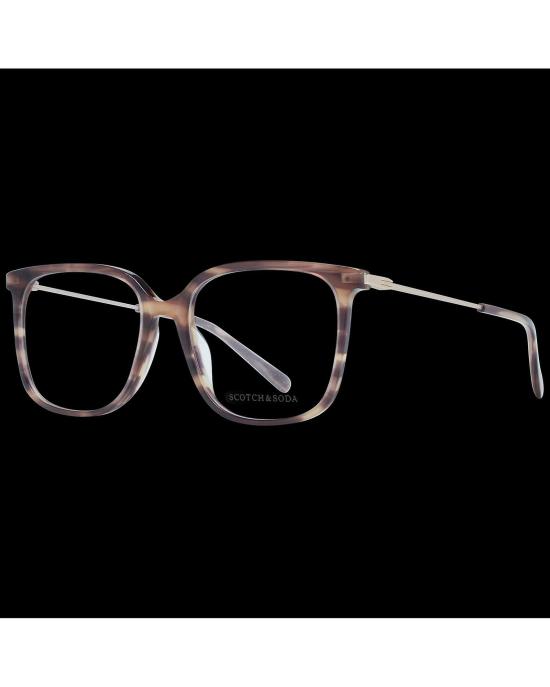 Glasses | Scotch & Soda Square Acetate  Frames Eyewear & Care Demo glasses Lenses