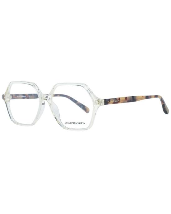 Glasses | Scotch & Soda Square Optical Frames Eyewear & Care Demo glasses Lenses