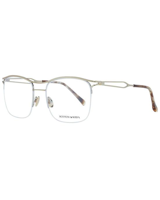 Glasses | Scotch & Soda Stainless Steel Square Optical Frames Eyewear & Care Glasses