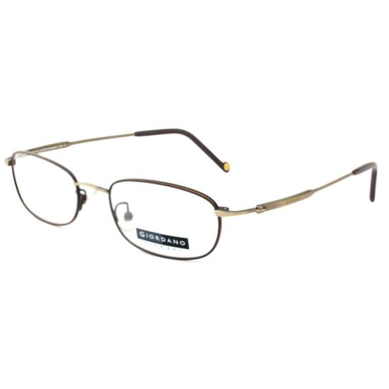 Glasses | Spectacle Frame Carlo Giordano Ga0322-41-140 Brown Eyewear & Care Brown