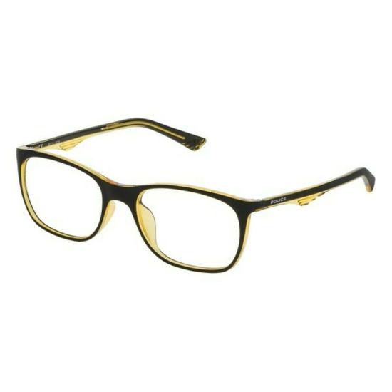 Glasses | Spectacle Frame Police Vk05550D46X Yellow Ø 50 Mm Children’S Eyewear & Care Glasses