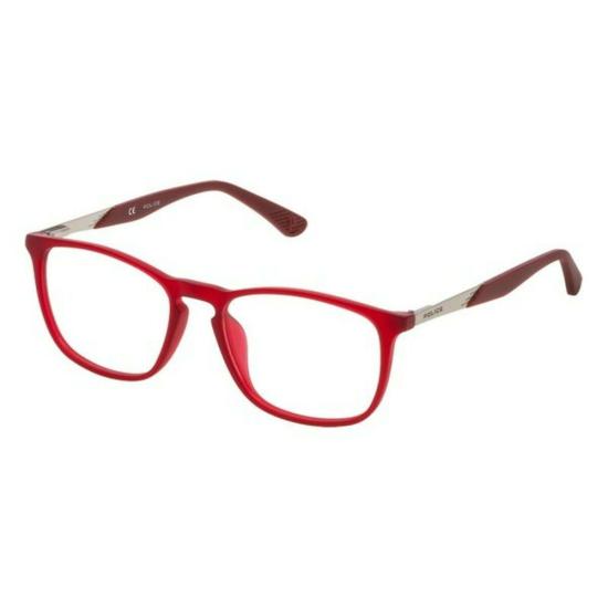 Glasses | Spectacle Frame Police Vk064507Csm Red Ø 50 Mm Children’S Eyewear & Care Glasses