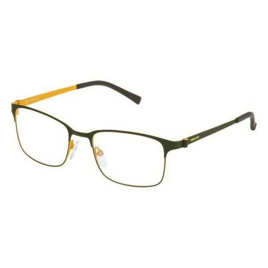 Glasses | Spectacle Frame Police Vk542500L50 Green Ø 50 Mm Children’S Eyewear & Care Glasses