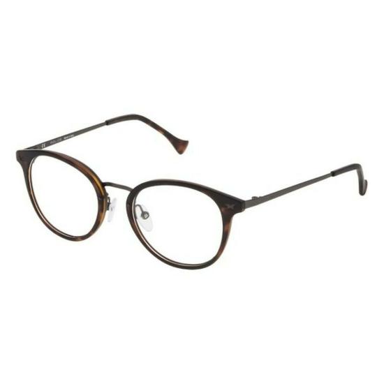 Glasses | Spectacle Frame Police Vpl044490738 Brown Ø 49 Mm Children’S Eyewear & Care Brown