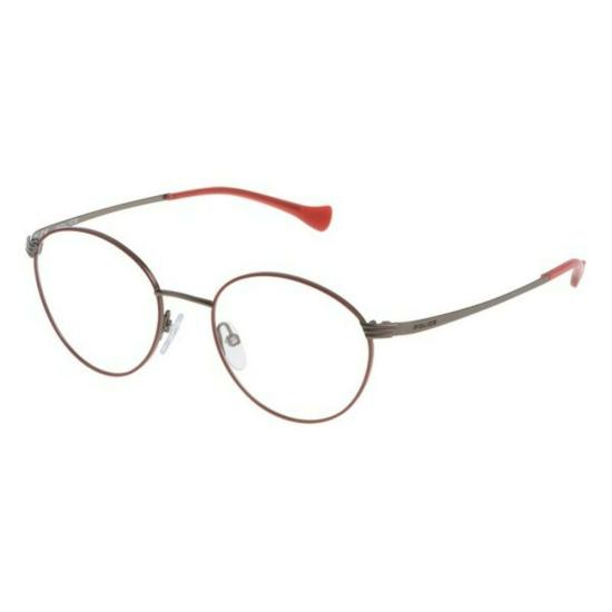 Glasses | Spectacle Frame Police Vpl0665008K6 Grey Ø 50 Mm Children’S Eyewear & Care Glasses