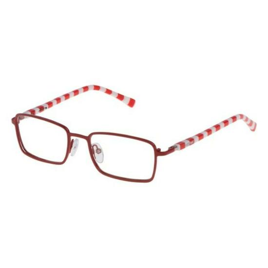 Glasses | Spectacle Frame Sting Vsj394480C25 Red Ø 48 Mm Children’S Eyewear & Care Glasses