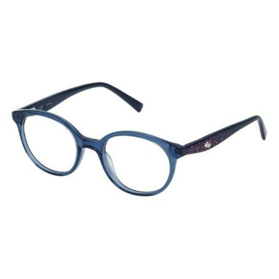 Glasses | Spectacle Frame Sting Vsj648470955 Blue Ø 47 Mm Children’S Eyewear & Care BLUE