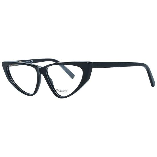 Glasses | Sportmax Sp-1044028 Black Women Optical Frames Eyewear & Care Black