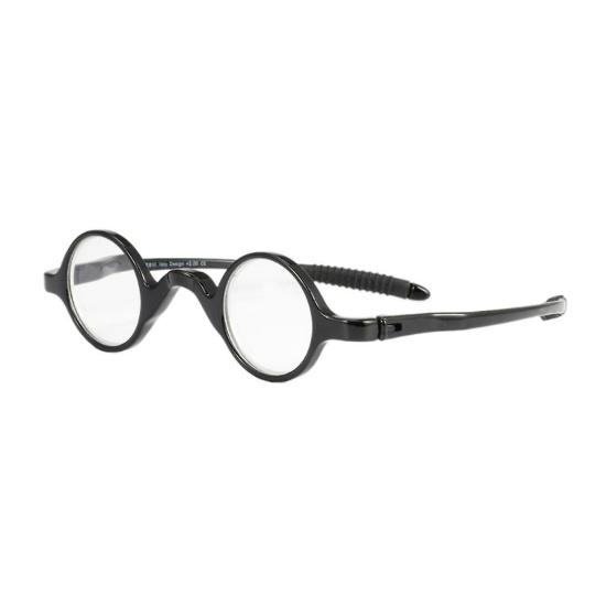 Glasses | Tr90 Ultralight Reading Glasses Men Round Presbyopic Eyeglasses Hyperopia Eyewear Readers +1.0 To +3.5 Eyewear & Care Black