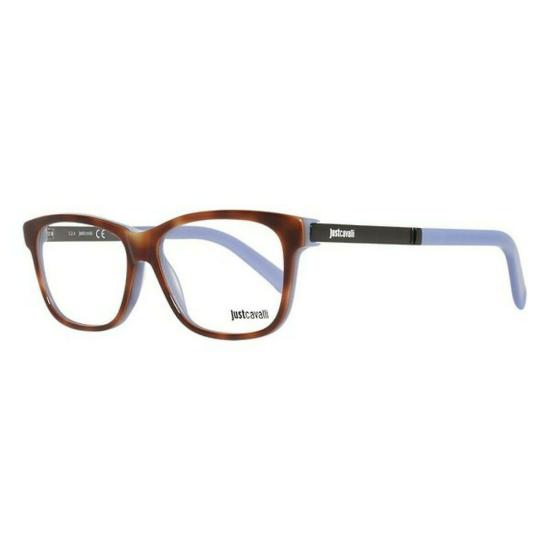 Glasses | Unisex’ Spectacle Frame Just Cavalli Jc0619-056-53 Eyewear & Care Brown