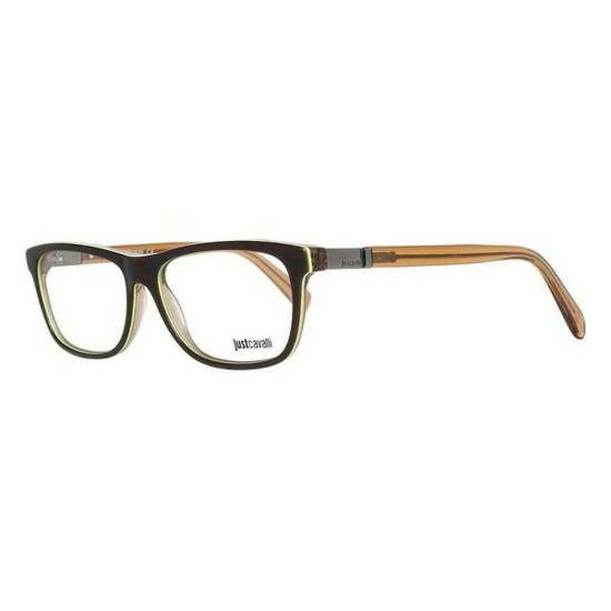 Glasses | Unisex’ Spectacle Frame Just Cavalli Jc0700-050-54 Eyewear & Care Brown