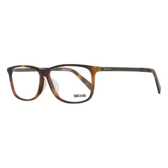 Glasses | Unisex’ Spectacle Frame Just Cavalli Jc0707-F 58053 Eyewear & Care Brown