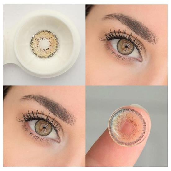 Contact Lenses | Cosmetic Contact Lenses For Men High-Covering Natural Coloured Makeup Tool Contact Lenses Contact Lenses