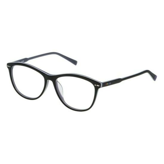 Glasses | Ladies’ Spectacle Frame Sting Vst06454099Q Ø 54 Mm Eyewear & Care Black