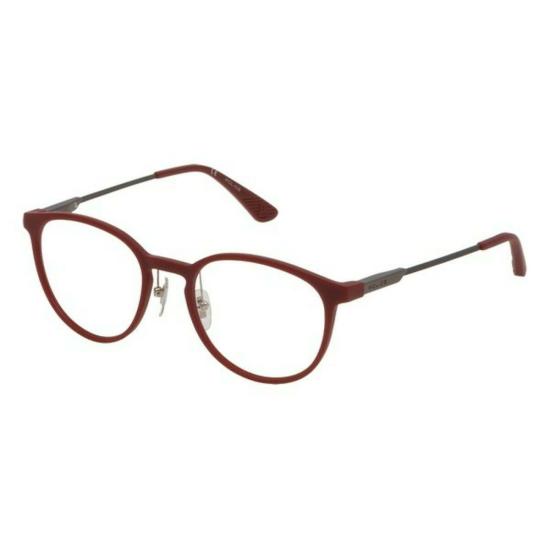 Glasses | Men’ Spectacle Frame Police Vpl6955007L2 (Ø 50 Mm) Eyewear & Care Glasses