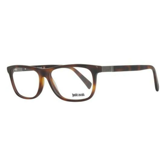 Glasses | Unisex’ Spectacle Frame Just Cavalli Jc0700 54052 Eyewear & Care Brown