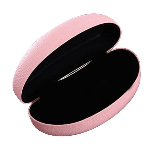 Eyewear Accessories | Fashion Hard Sunglasses Eyeglasses Spectacle Glasses Case Holder Box Pink Eyewear & Care Eyewear Accessories