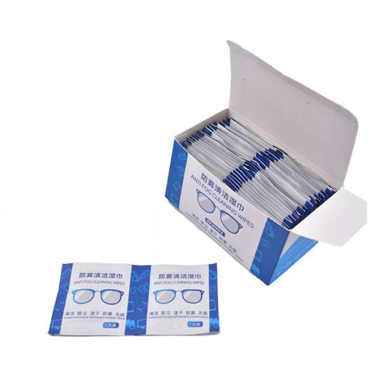 Eyewear Accessories | Anti-Fog Glasses Cloth Glasses Lens Anti-Fog Mobile Phone Cleaning Wipes Eyewear & Care Eyewear Accessories